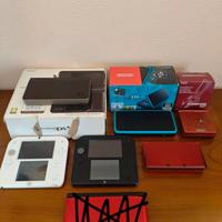 Console portatili Nintendo + Giochi originali