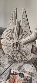 Star Wars Millennium Falcon Action Figure