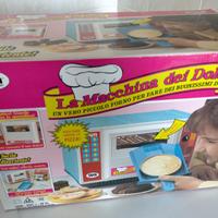 La macchina dei dolci