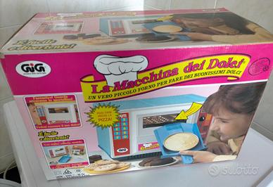 La macchina dei dolci