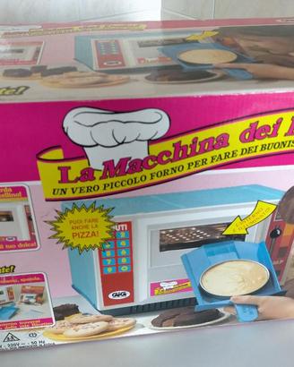 La macchina dei dolci