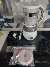 Philips Avent Easy Pappa Plus 4 in 1 nuovo