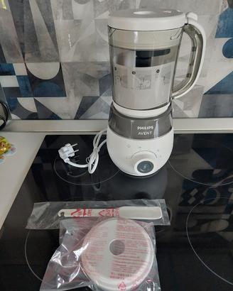 Philips Avent Easy Pappa Plus 4 in 1 nuovo