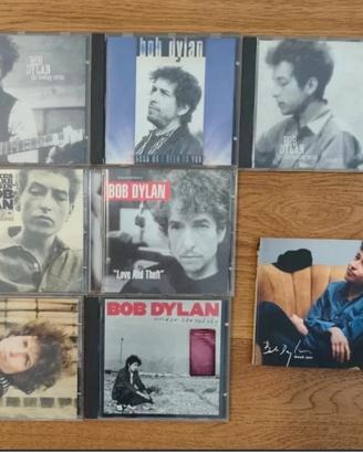 Bob Dylan Lotto 7 CD