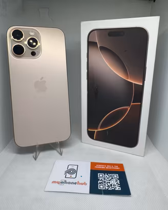 Iphone 16 pro 256gb 🍎