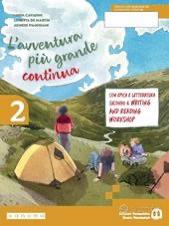Libri vari prima e seconda media