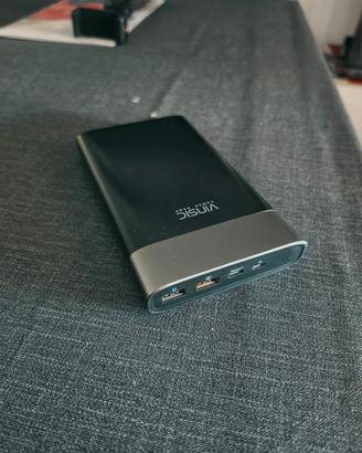 Powerbank 20000 mah