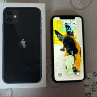 Iphone 11 128gb nero