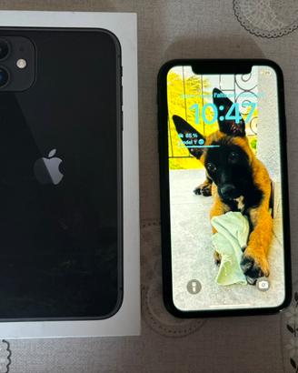 Iphone 11 128gb nero