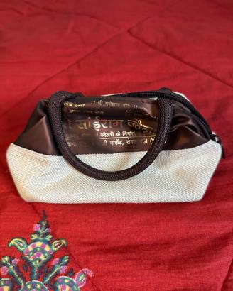 Mini Borsa Araba Marrone/Nocciola 🔥 STILE UNICO