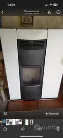 Stufa a pellet slim