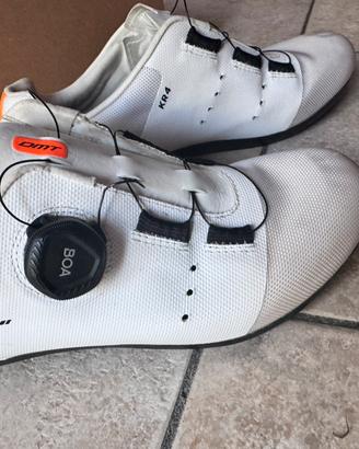Scarpe DMT KR4 bianco