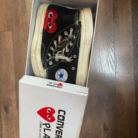 Converse Comme des Garçons
