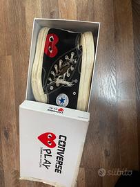 Converse Comme des Garçons
