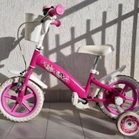 Bicicletta Huffy Disney Princess baby-girls da 12
