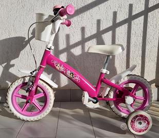 Bicicletta Huffy Disney Princess baby-girls da 12