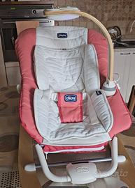 Sdraietta sediolino neonato Chicco I feel