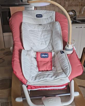 Sdraietta sediolino neonato Chicco I feel
