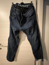 jeans moto befast
