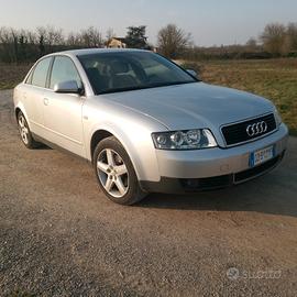 Audi A4 1.9 TDI/130 CV cat