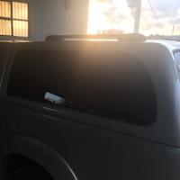 Hard top (copertura rigida cassone) Hilux