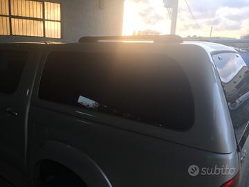 Hard top (copertura rigida cassone) Hilux