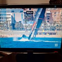 Samsung tv 22  e 2 TV/monitor SHARP