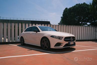 Mercedes Classe A 180 Night premium