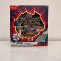 Pokemon annihilape-ex collezione