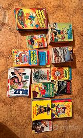 Collezionismo fumetti vari in buono stato