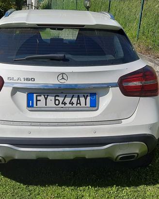mercedes gla 180 autom. sport