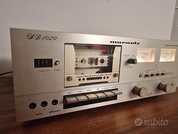 marantz lettore cassette SD 1020