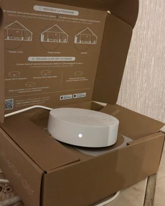 Iliad extender wifi 7