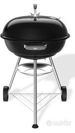 Weber Barbecue a carbone