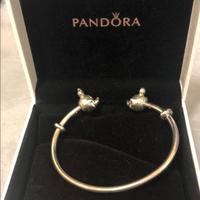 Pandora Disney Bracciale Mickey & Minnie 597494-2