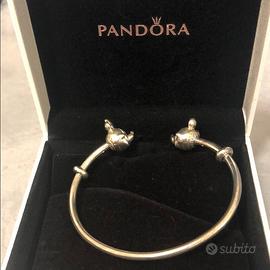 Pandora Disney Bracciale Mickey & Minnie 597494-2