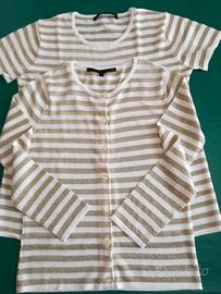 Twin set Silvian Heach