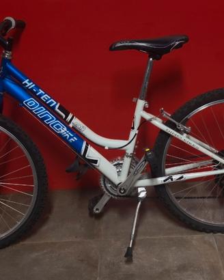 Mountain bike ruote 28" - ragazza/o