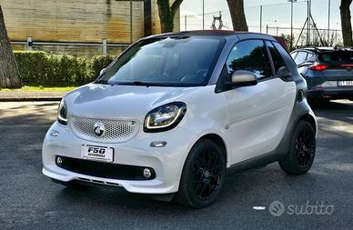 Smart ForTwo Cabrio 0.9 t SuperPassion Turbo 90cv 