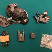 Shimano DEORE Di2 1x12v – Drivetrain Upgrade Kit