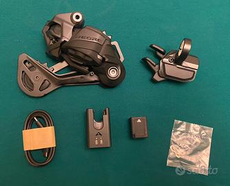 Shimano DEORE Di2 1x12v – Drivetrain Upgrade Kit