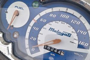 Motociclo Malaguti