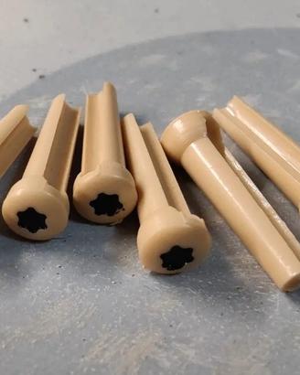 Pioli Eko per chitarra anni 60 70 vintage piroli