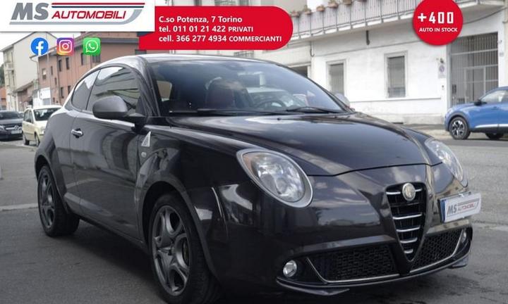 Alfa Romeo MiTo 1.4 T 170 CV M.air S&S Q.Verd...