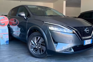 NISSAN QASHQAI 1.3 TEKNA+ MHVE 158CV - FULL LED