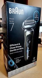 Braun Shaver 72-C1200S (Series 7)