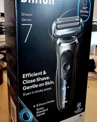 Braun Shaver 72-C1200S (Series 7)