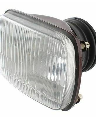 Gruppo ottico anteriore per Piaggio Ape Car Diesel