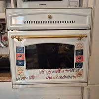  Forno ilve ventilato