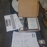 Kit satellitare portatile